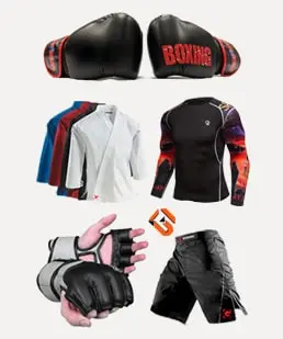 fight gear