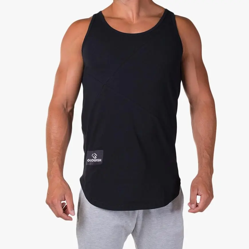 Align Tank Top  Best Tank Tops Available In Black White Grey