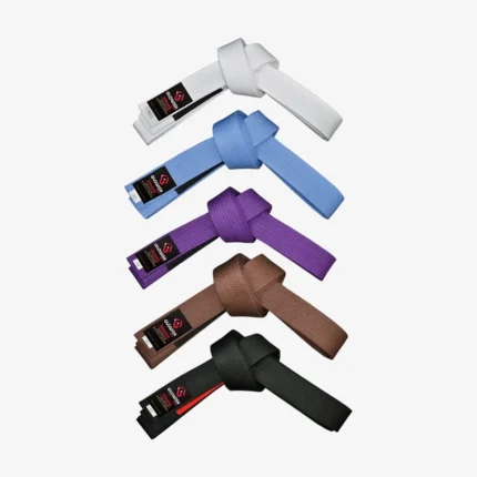 Jiu Jitsu Adult Belts